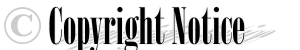 Copyright