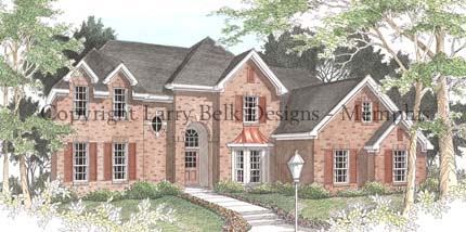 Front Rendering