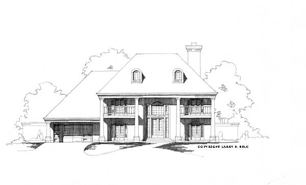 Front Elevation