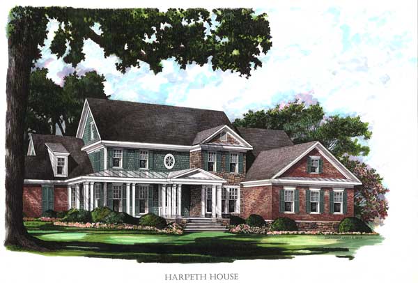 Front Rendering