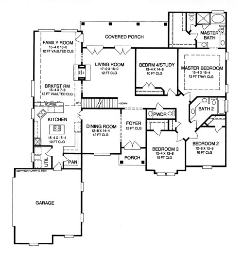 House Plan 27 26 Belk Design And Marketing Llc