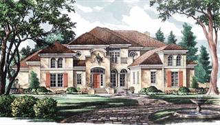 mediterranean house plans