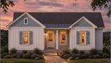 Front View Sunset