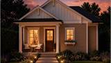 Front View Evening
