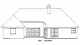Rear Elevation