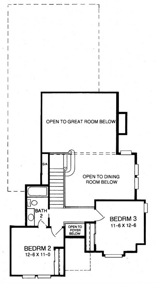 House Plan 1614 Belk Design and Marketing LLC