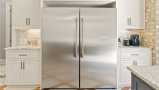 Commercial Grade French Door Refrigerator