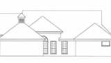 Rear Elevation