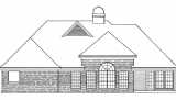 Rear Elevation