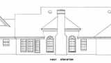 Rear Elevation