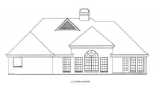 Rear Elevation