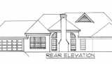 Rear Elevation