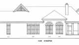 Rear Elevation
