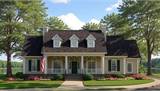 Front view with Dormers