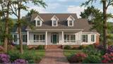 Astonishing Traditional with Covered Front Porch