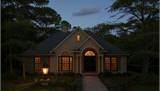 Front Night View