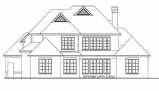 Rear Elevation