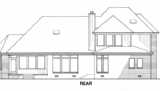 Rear Elevation
