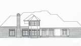Rear Elevation