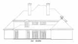 Rear Elevation