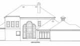 Rear Elevation