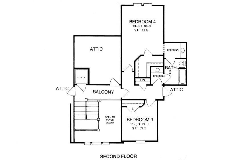 House Plan 36 14 Belk Design And Marketing Llc
