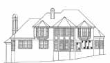 Rear Elevation