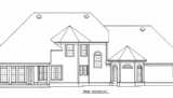 Rear Elevation