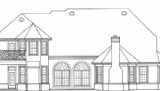 Rear Elevation