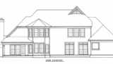 Rear Elevation