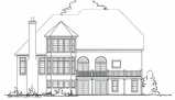 Rear Elevation