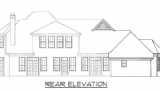 Rear Elevation