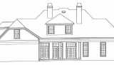 Rear Elevation