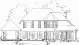 Rear Elevation