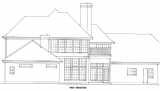 Rear Elevation