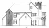 Rear Elevation