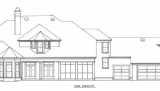 Rear Elevation