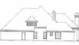 Rear Elevation