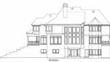 Rear Elevation