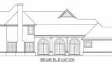 Rear Elevation