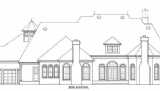 Rear Elevation