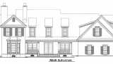Rear Elevation