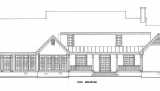 Rear Elevation