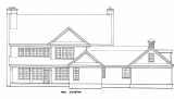 Rear Elevation