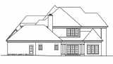 Rear Elevation