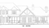 Rear Elevation