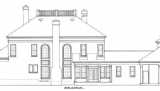 Rear Elevation