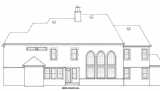 Rear Elevation
