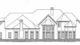 Rear Elevation