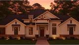 Front View Dusk